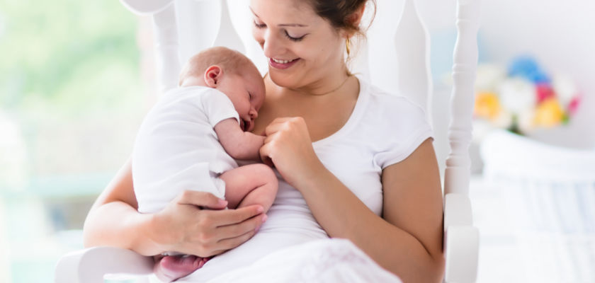 What to Expect in the First Weeks with Your Newborn