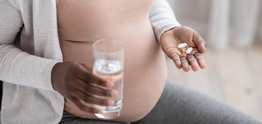 Prescription vs. Over the Counter Prenatal Vitamins