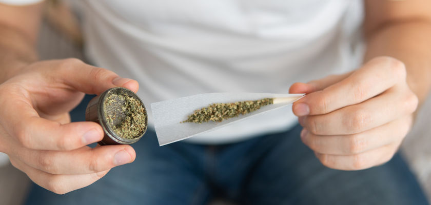 Marijuana and Male Fertility