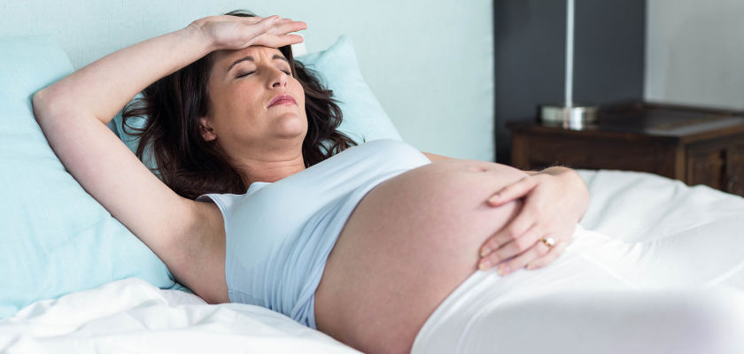 Troubleshooting Sleep Issues During Pregnancy and as a New Parent
