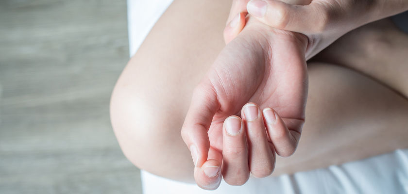 Pregnancy Carpal Tunnel Syndrome