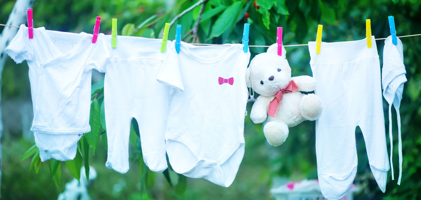 Baby Laundry Detergent