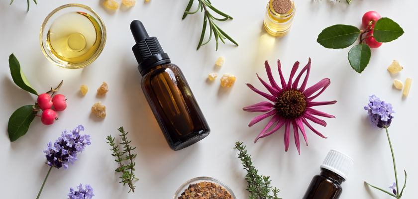 The Evidence on Essential Oils During Pregnancy, Birth, and Postpartum