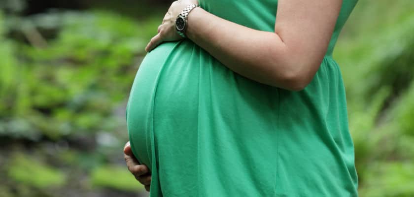 Pregnancy Over Age 35 (Advanced Maternal Age)
