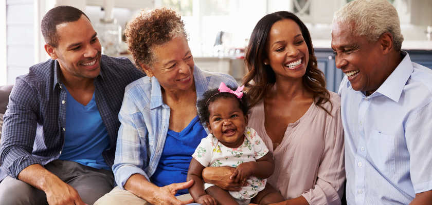 Visitors After Your Baby is Born