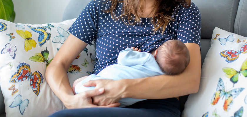 Lessons Learned Breastfeeding the Second Time Around