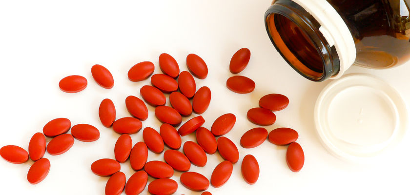 Iron During Pregnancy and Breastfeeding