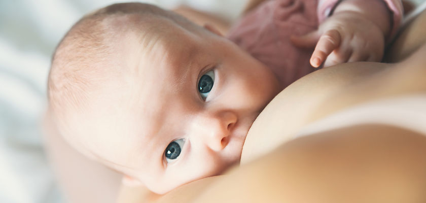 I’m Freaked Out About Breastfeeding