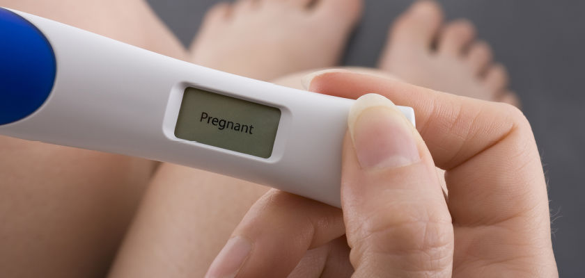 Waiting for Your First Prenatal Appointment