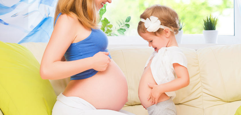 What is the Ideal Spacing In Between Kids?