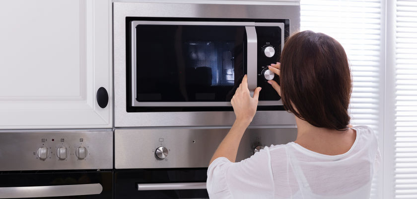 Are Microwaves Safe to Use During Pregnancy?