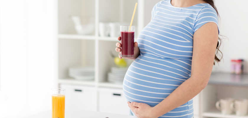 Drinks To Be Cautious About During Pregnancy