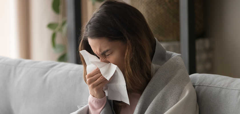 Getting Sick During Pregnancy (Colds, Flu, and COVID-19)