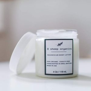 8 Sheep Organics Sleepy Lotion