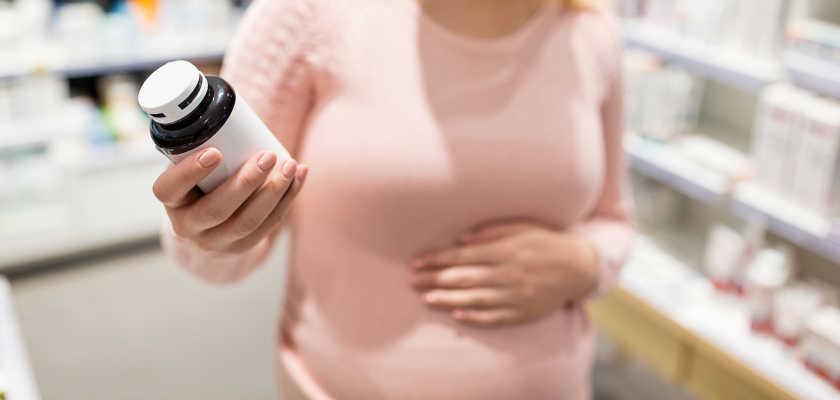 What to Look for in a Prenatal Vitamin