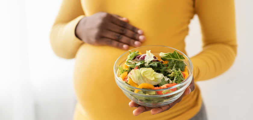 Nutrition and the Evidence on Popular Diets During Pregnancy