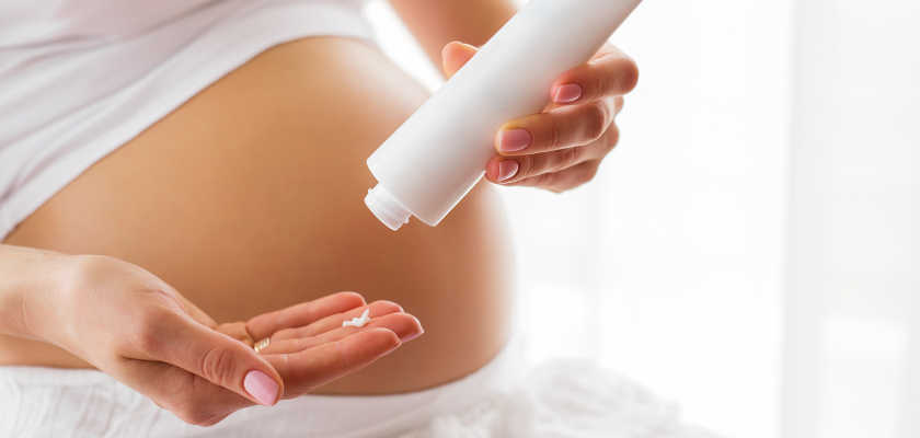 Pregnancy Safe Skincare