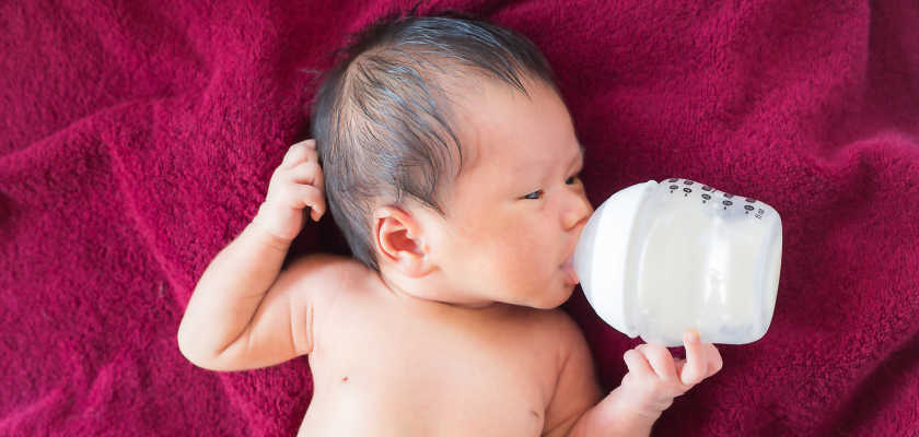 Guide to Bottle Feeding and Infant Formula