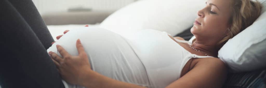 Stress and Anxiety During Pregnancy