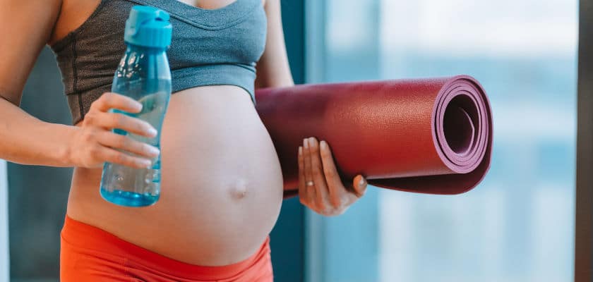 Prenatal Yoga, Recommendations and What to Avoid