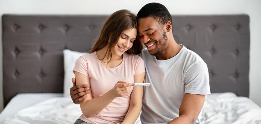 Your Partner’s Role in Supporting You in Pregnancy, Birth, and Beyond