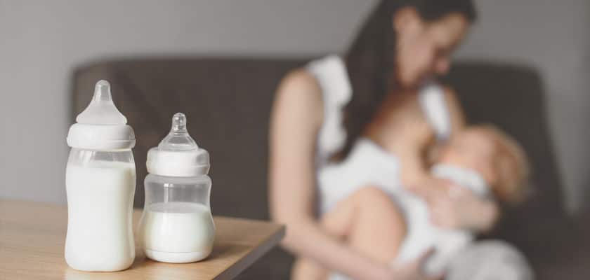 Top 5 Reasons Moms Stop Breastfeeding Early
