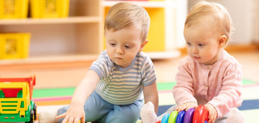 Finding the Right Childcare (Daycare and Other Options)