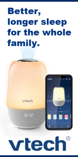VTech VHush 300 x 600