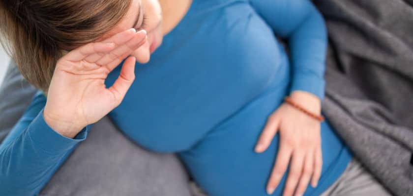 Q&A: Navigating the Emotional and Physical Challenges of Morning Sickness