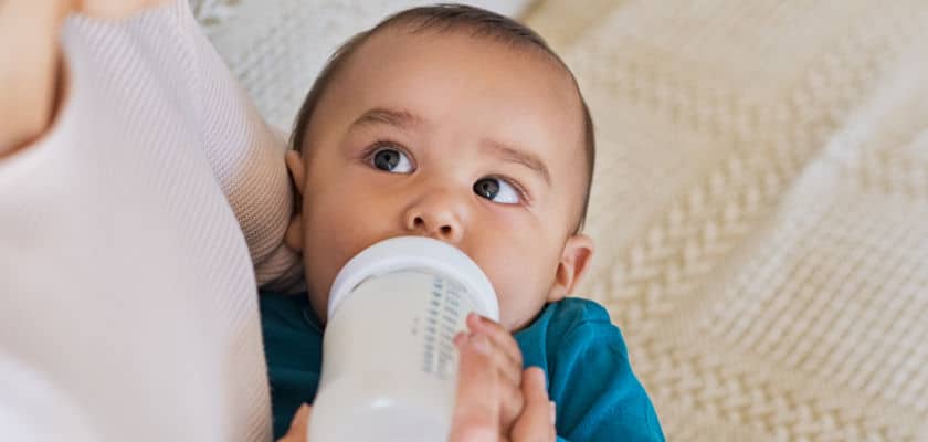 Q&A: Are Plastic Baby Bottles Safe? Are There Better Alternatives?
