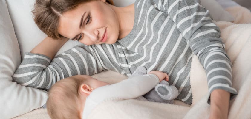 Q&A: Lying In and the 5-5-5 Rule for Postpartum Recovery