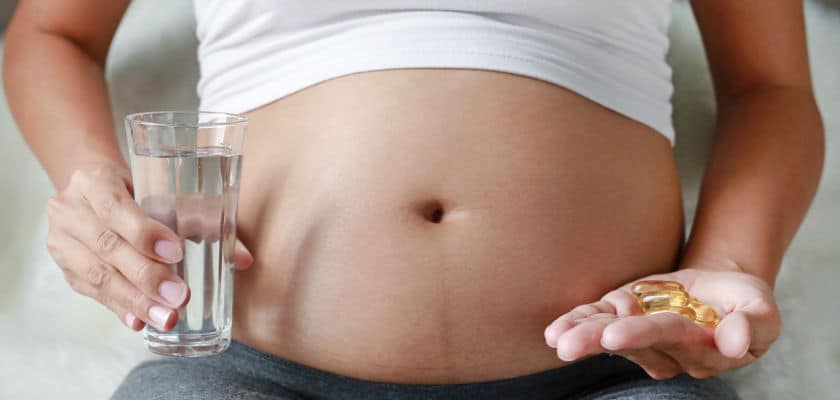 Q&A: Are You Getting Enough DHA in Pregnancy?