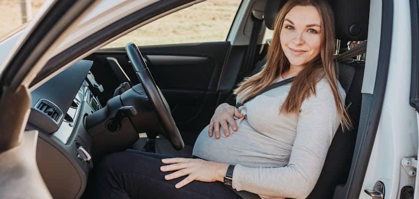 Q&A: Do Pregnancy Seat Belt Adjusters Improve Safety?