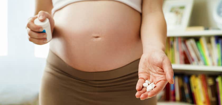 The Safety of Tylenol (Acetaminophen) and Other OTC Medications During Pregnancy