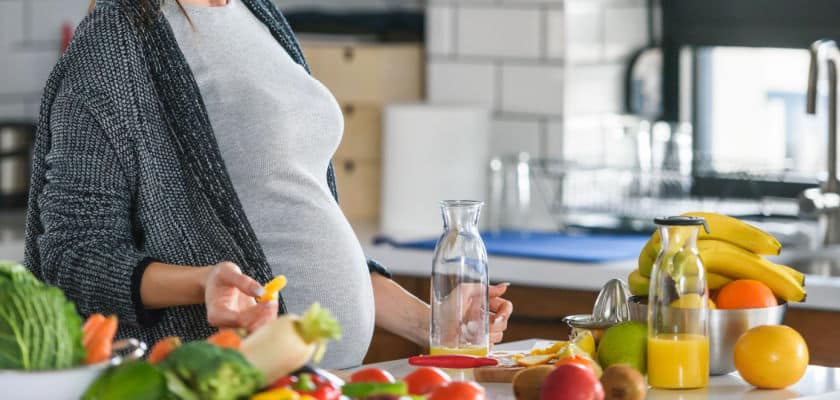 Supporting and Boosting Your Immune System During Pregnancy