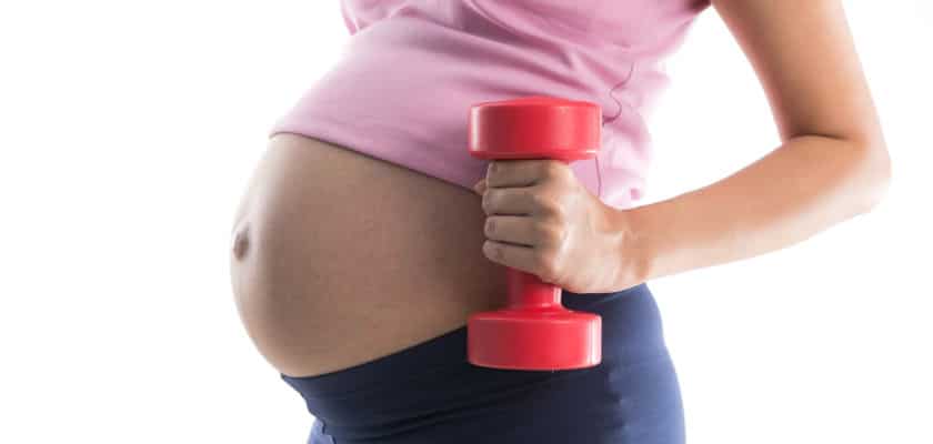 What the Evidence Says About Exercise During Pregnancy