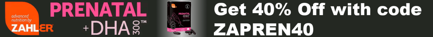 Zahler Ad 40Off Desktop 1500x130 & Mobile 320x50