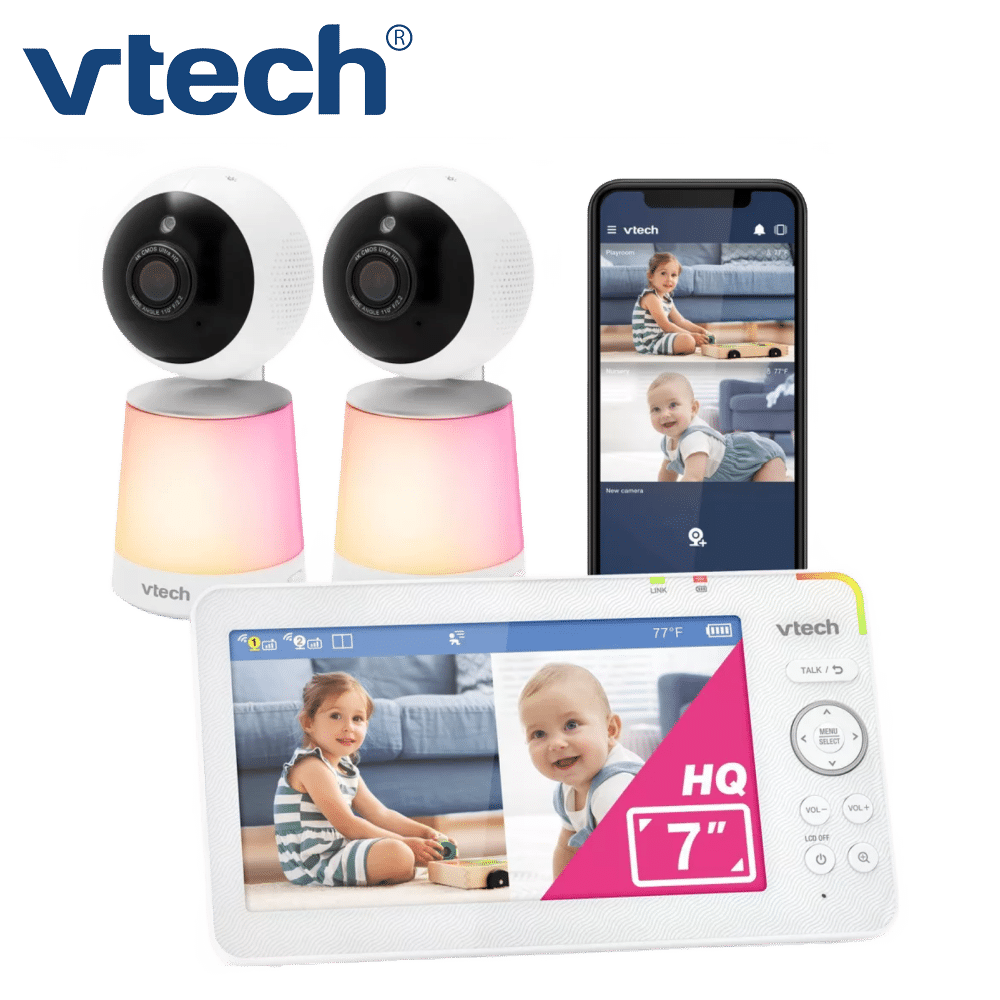 VTech RM7968 Video Baby Monitor